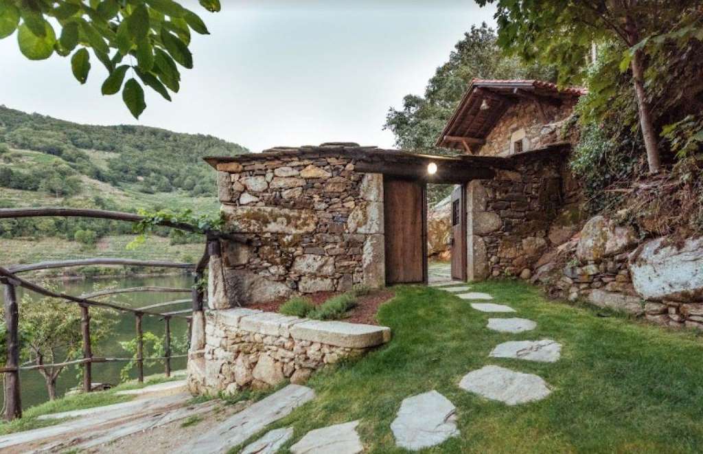Bodega Ecosacra en Chantada