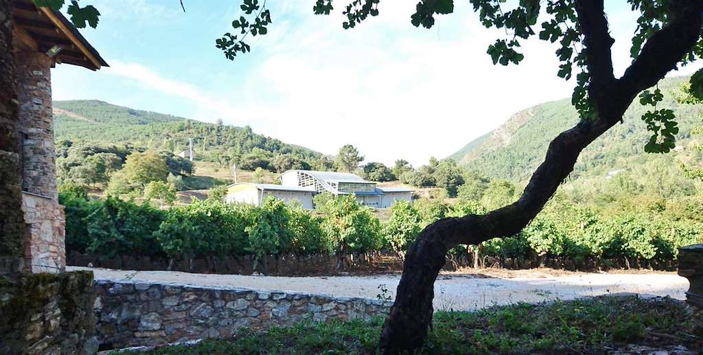 Bodega Godeval en O Barco de Valdeorras