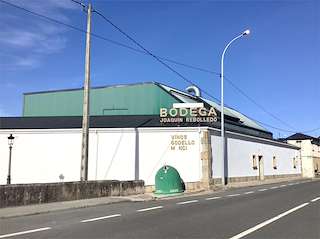 Bodega Joaquín Rebolledo, S.A.