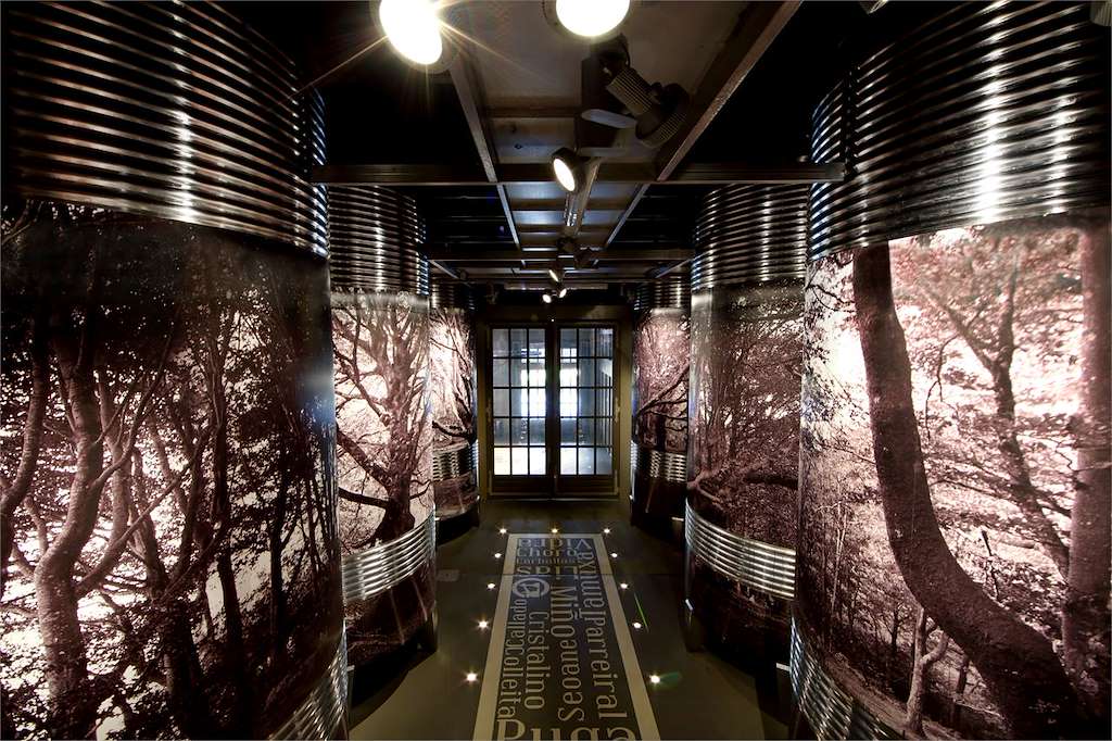 Bodega Lagar de Fornelos en O Rosal