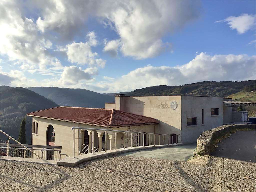 Bodega Moure en O Saviñao
