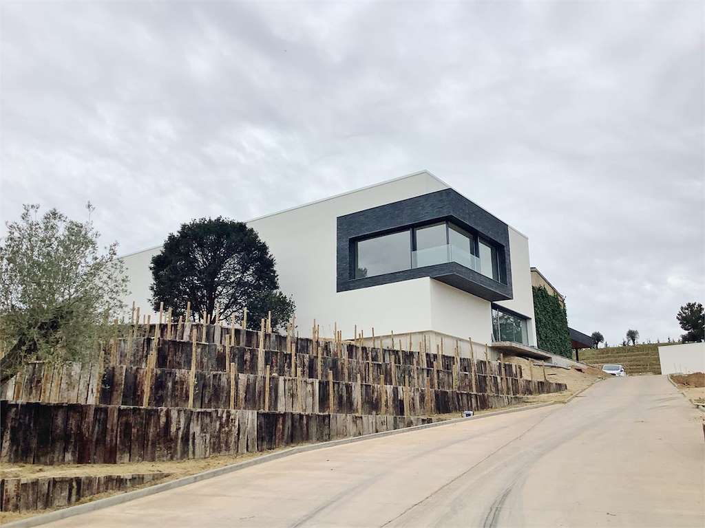 Bodega O Luar do Sil en Larouco