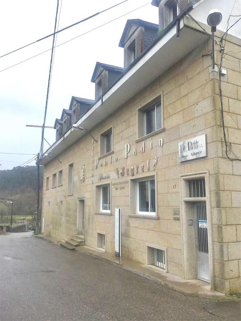 Bodega Pablo Padín en Meaño