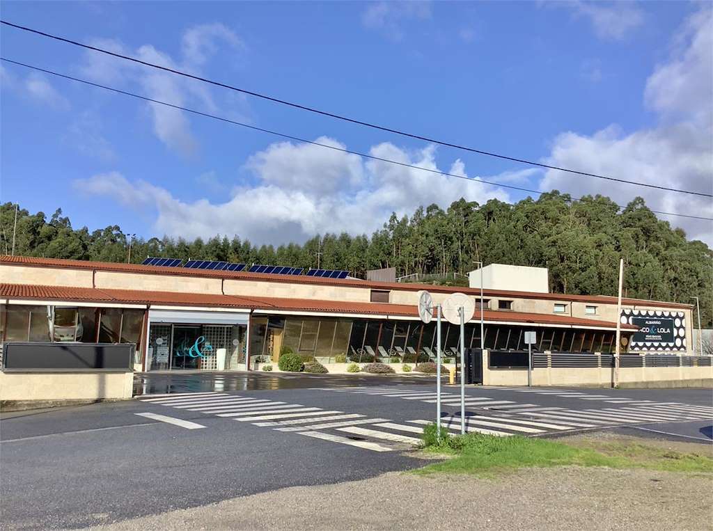 Bodega Paco & Lola en Meaño