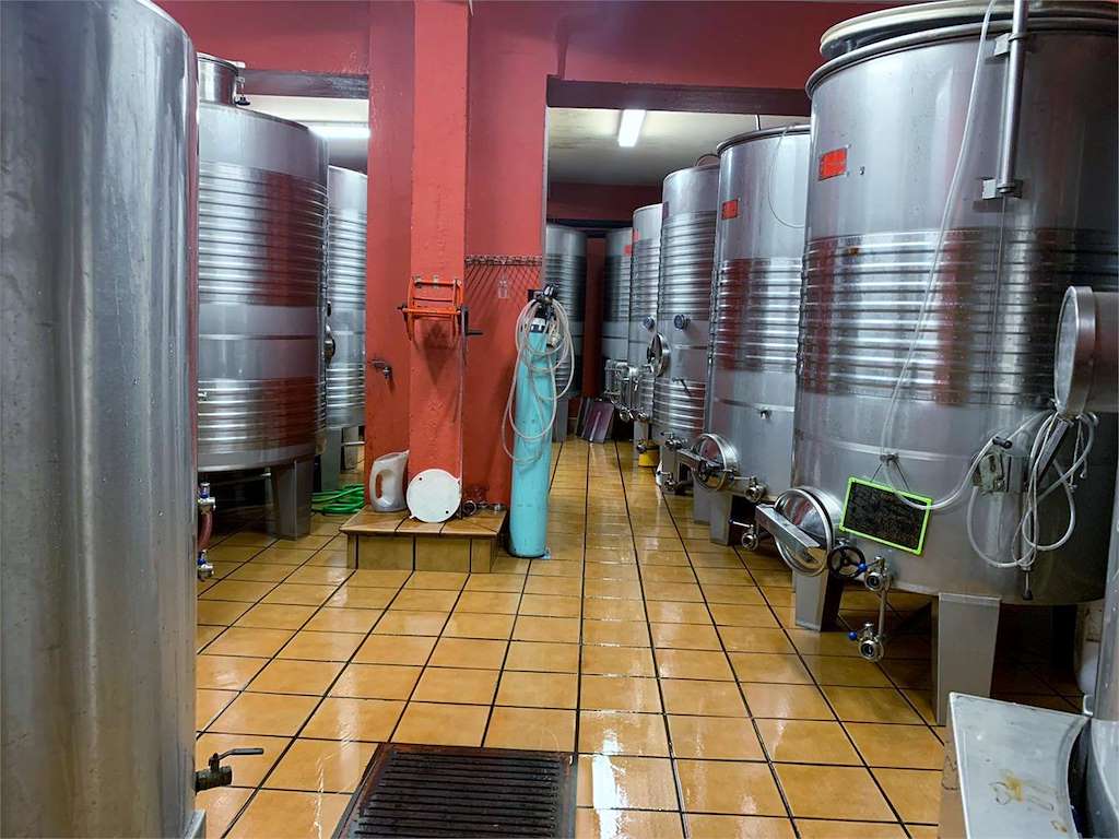 Bodega Pazo de Valdeconde en Verín
