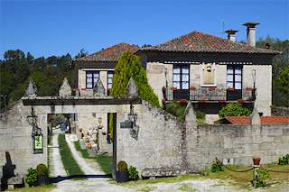 Fechas, información, programa, cartel, imágenes, mapa y ubicación de Bodega Pazo Tizón  en  Boborás