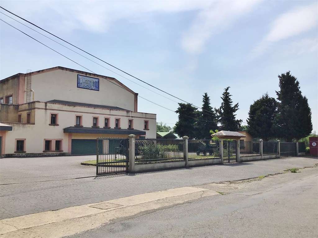 Bodega Pazos del Rey en Monterrei