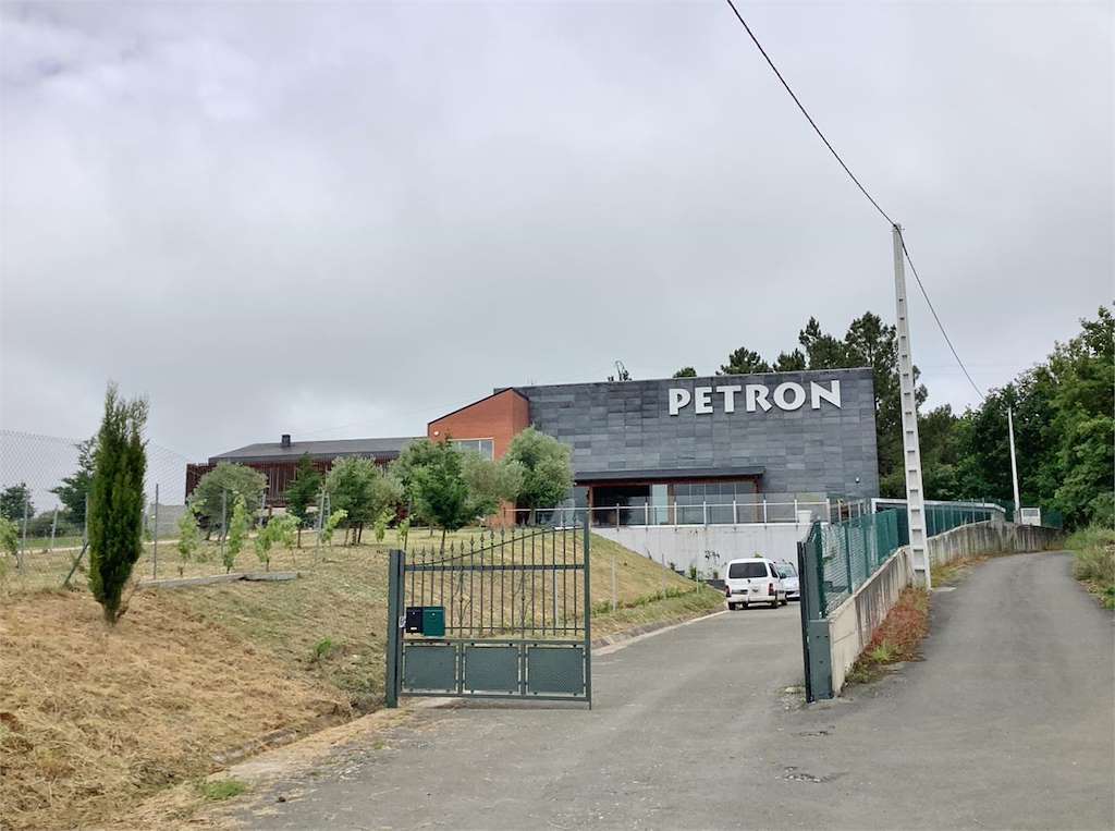 Bodega Petrón en Sober