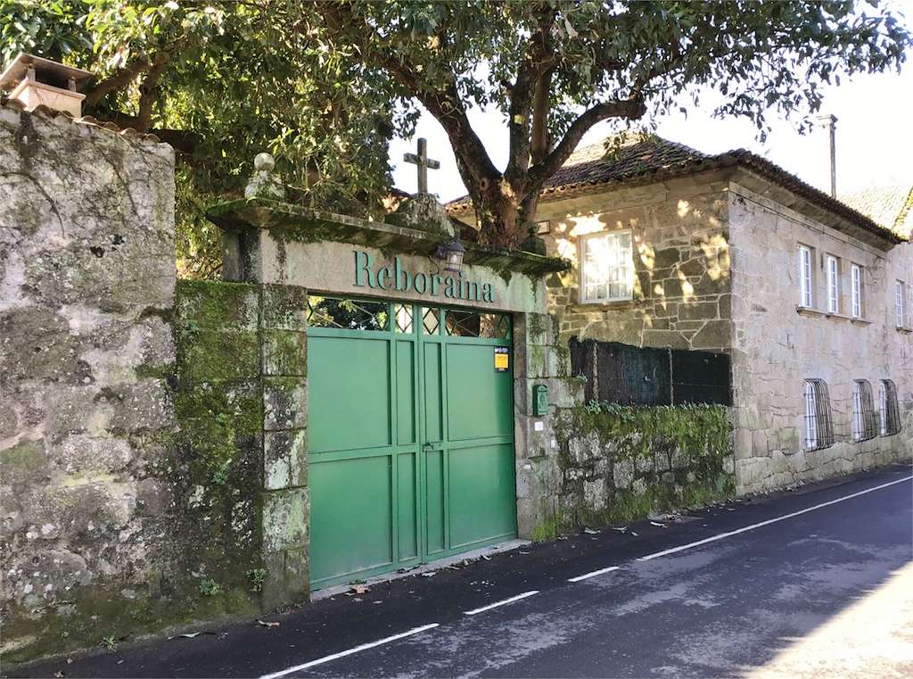 Bodega Reboraina en Redondela