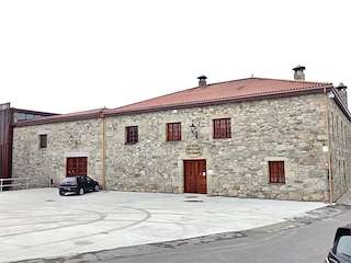 Bodega Rectoral de Amandi