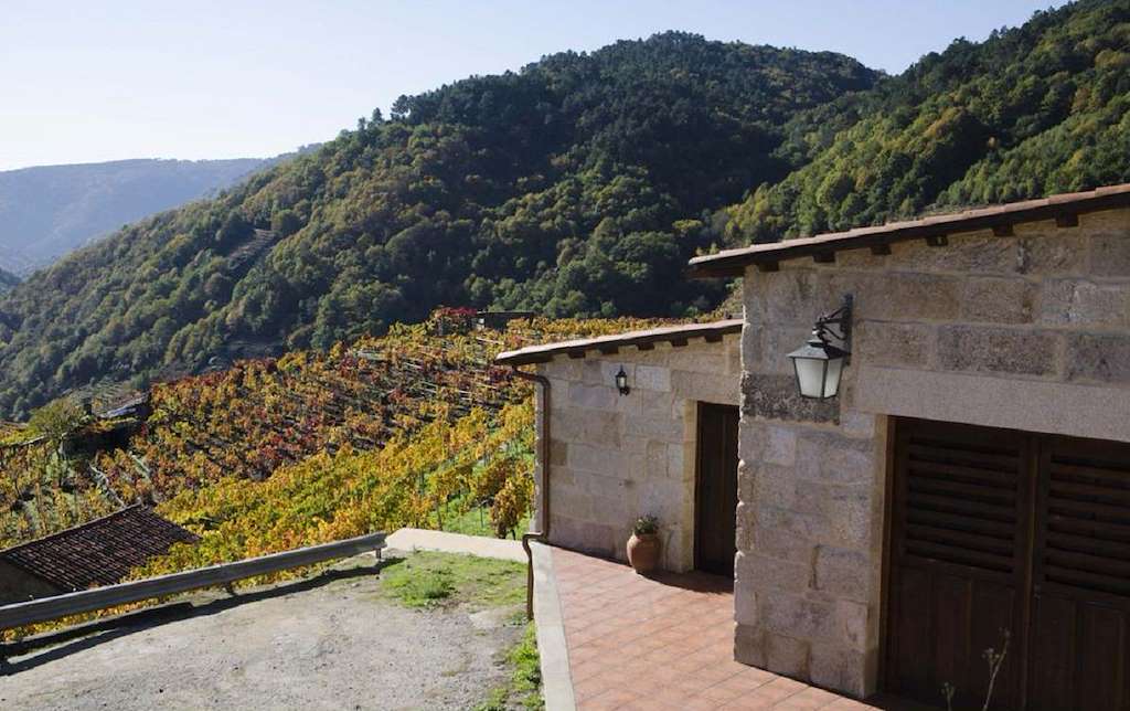 Bodega Ribada en Chantada