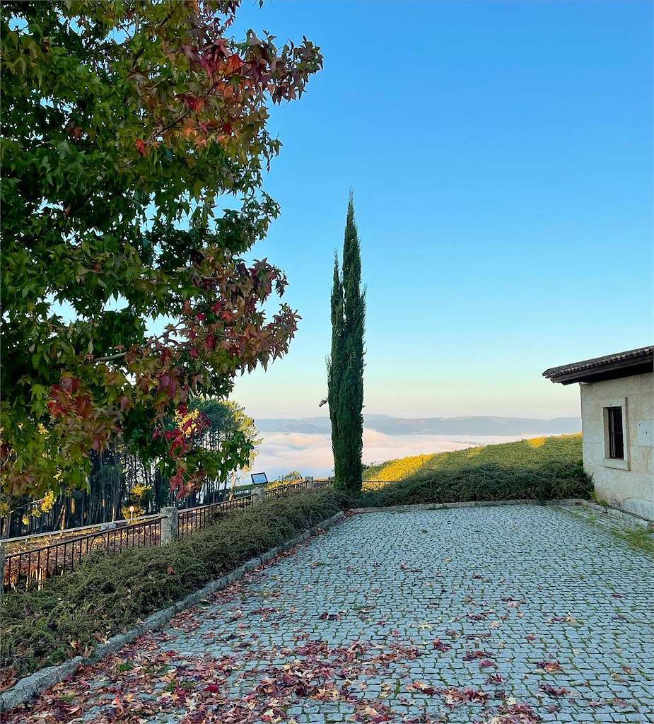 Bodega Señorío de Rubiós en As Neves
