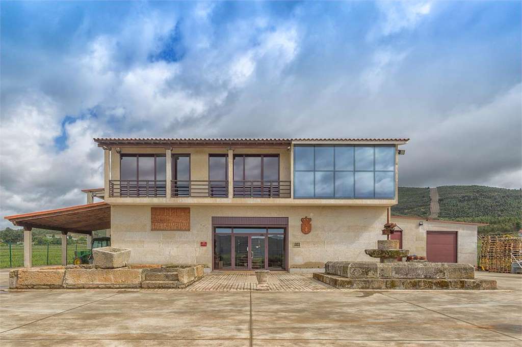 Bodega Tapias Mariñán en Verín