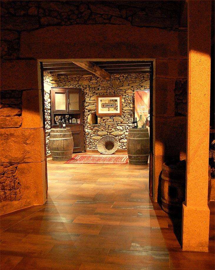Bodega Val da Lenda en Sober