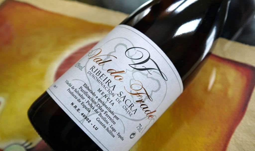 Bodega Val do Frade en A Pobra do Brollón