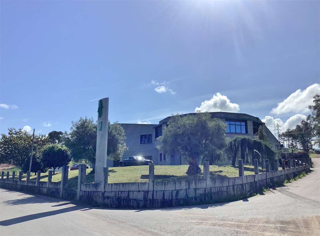 Bodega Viña Almirante en Portas