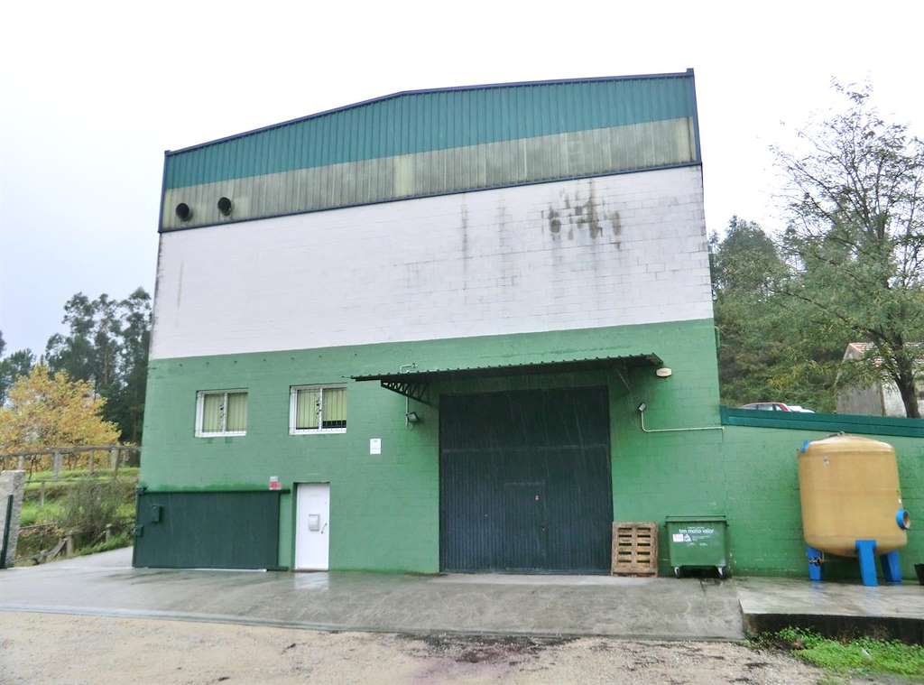 Bodega Viña Moraima en Barro