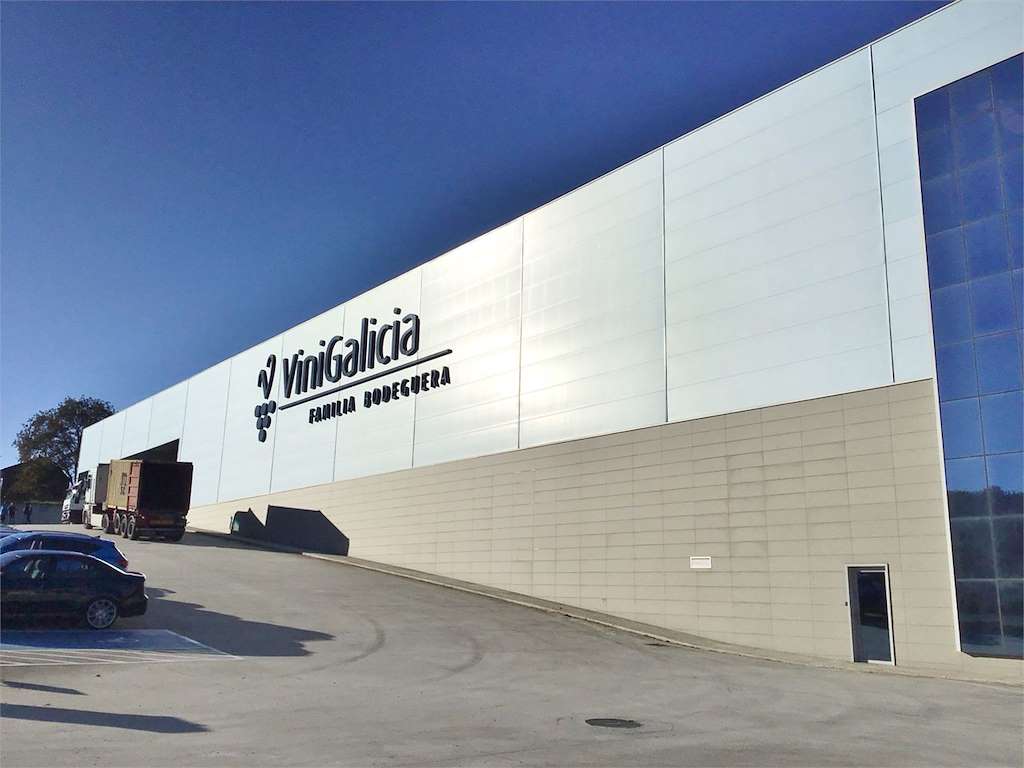 Bodega Vinigalicia en Chantada