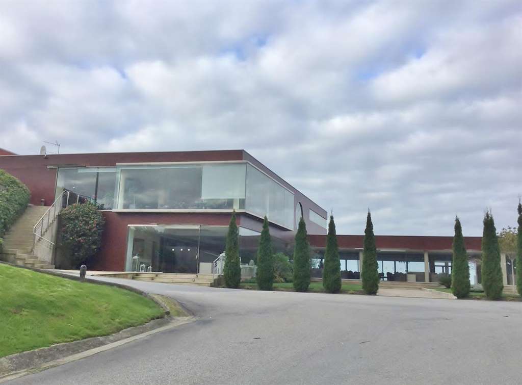 Bodega Vionta en Meaño