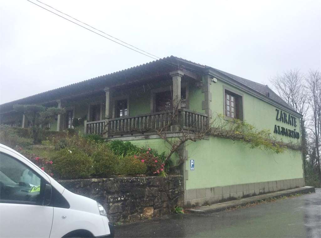 Bodega Zárate en Meaño