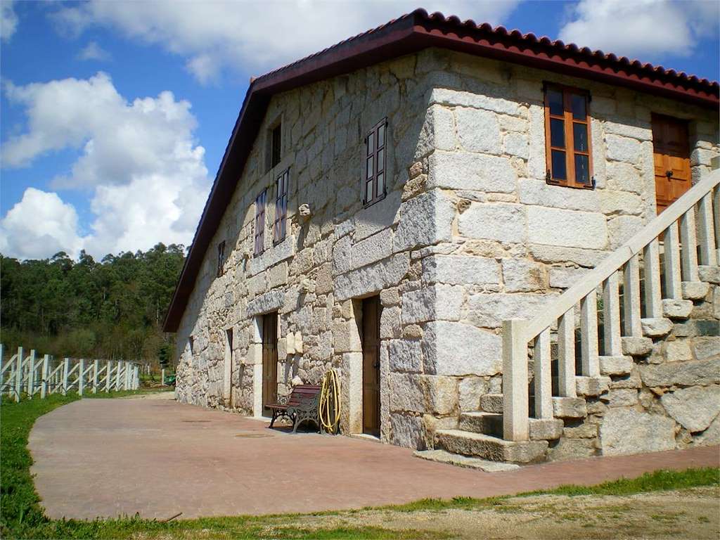 Bodegas Corisca en Tui