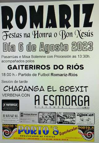 Bon Xesús de Romariz (2026) en Soutomaior