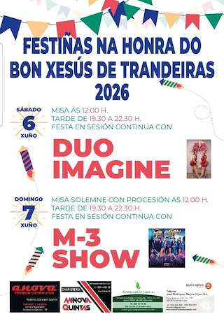 Bon Xesús de Trandeiras