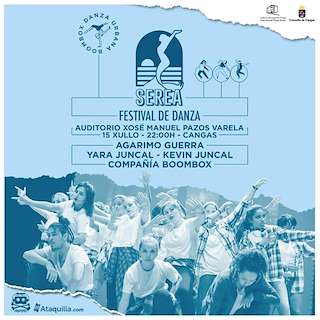 Serea Fest en Cangas