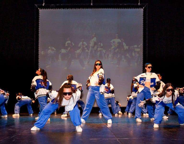Boombox Danza Urbana - Serea Fest en Cangas