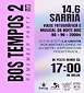 FiestasRelacionadas Bos Tempos 3 - Remember Party  (1) en Sarria