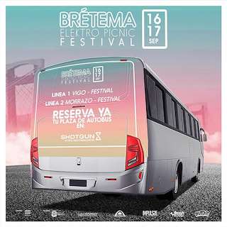 Brétema Elektro Picnic Festival en Moaña