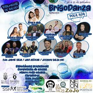 Fechas, información, programa, cartel, imágenes, mapa y ubicación de Brigodanza  en  Betanzos