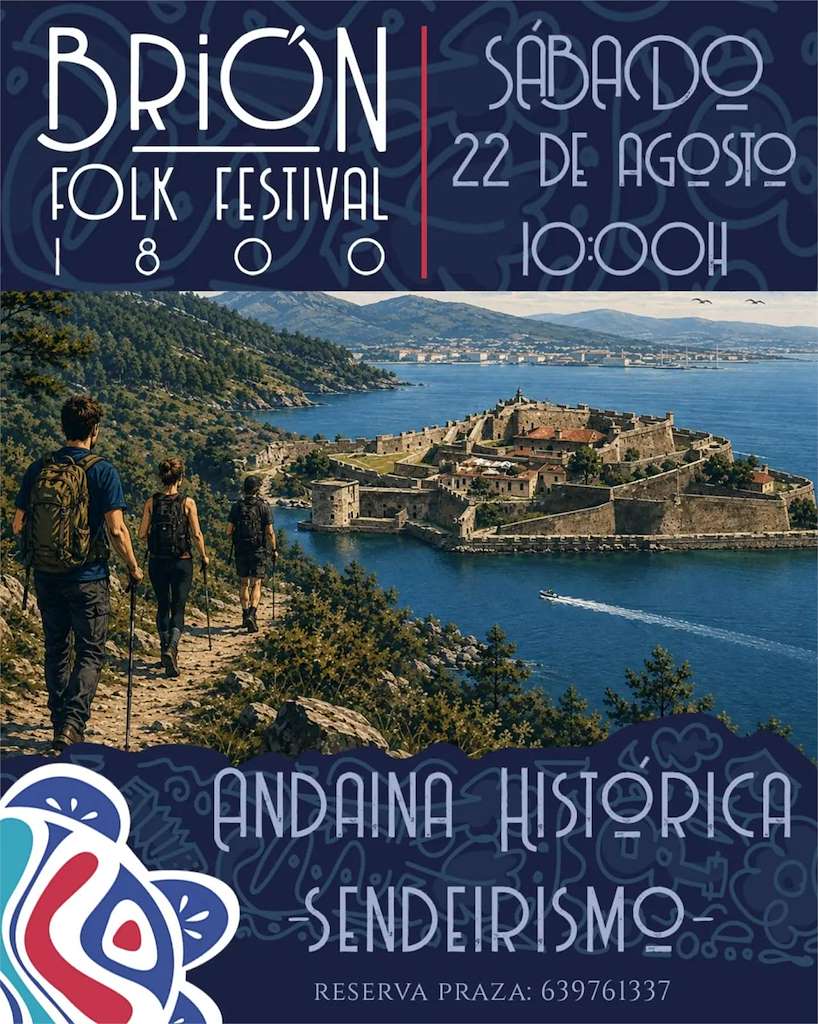 Brión Folk Festival en Ferrol