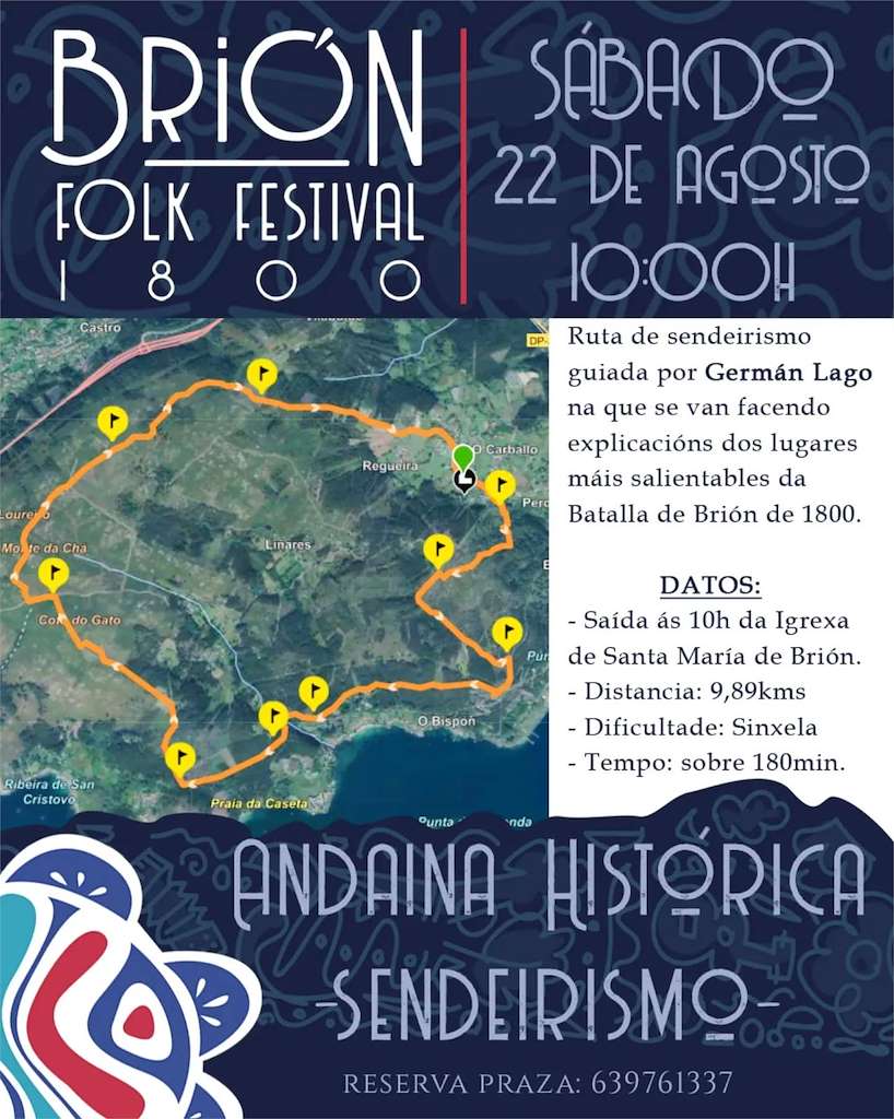 Brión Folk Festival en Ferrol