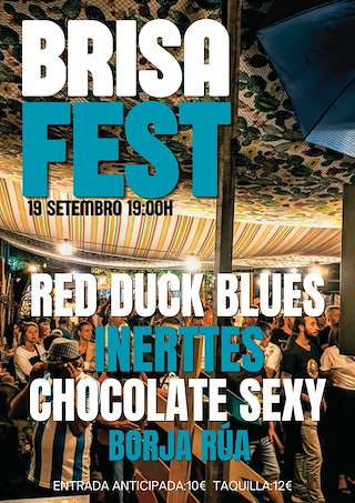 Fechas, información, programa, cartel, imágenes, mapa y ubicación de Brisa Fest (2026) en Redondela