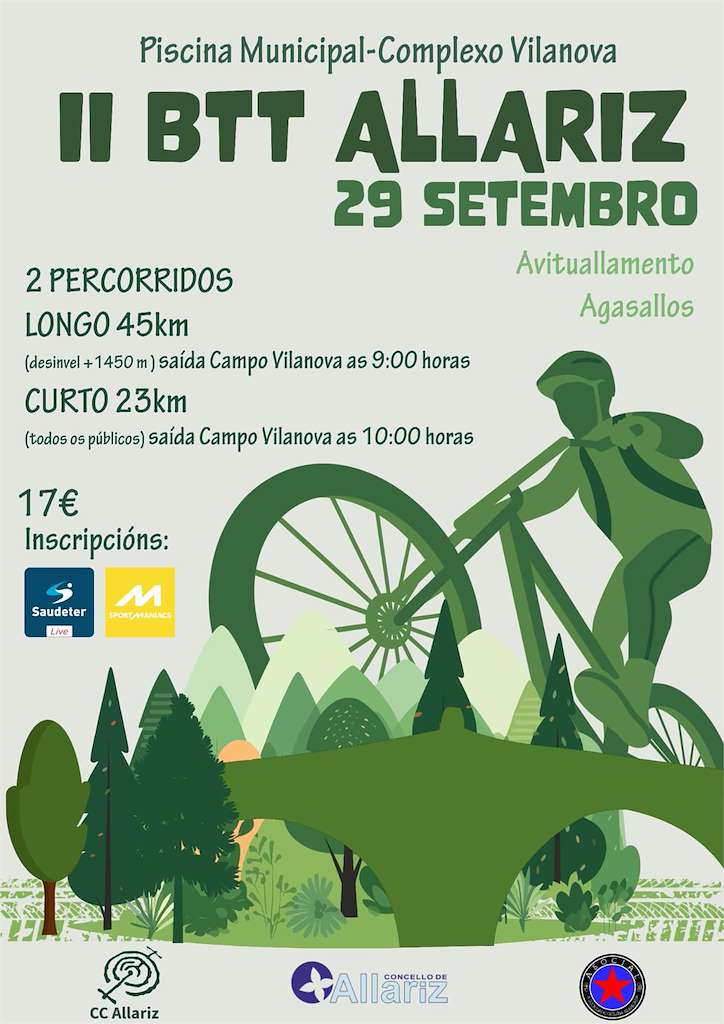 II Btt en Allariz