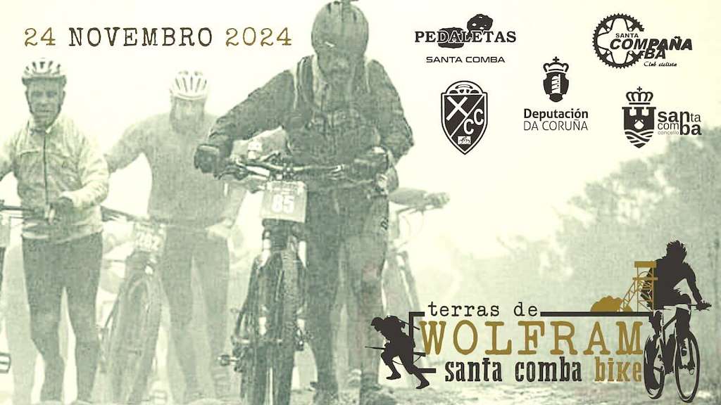 III BTT Terras de Wolfram en Santa Comba