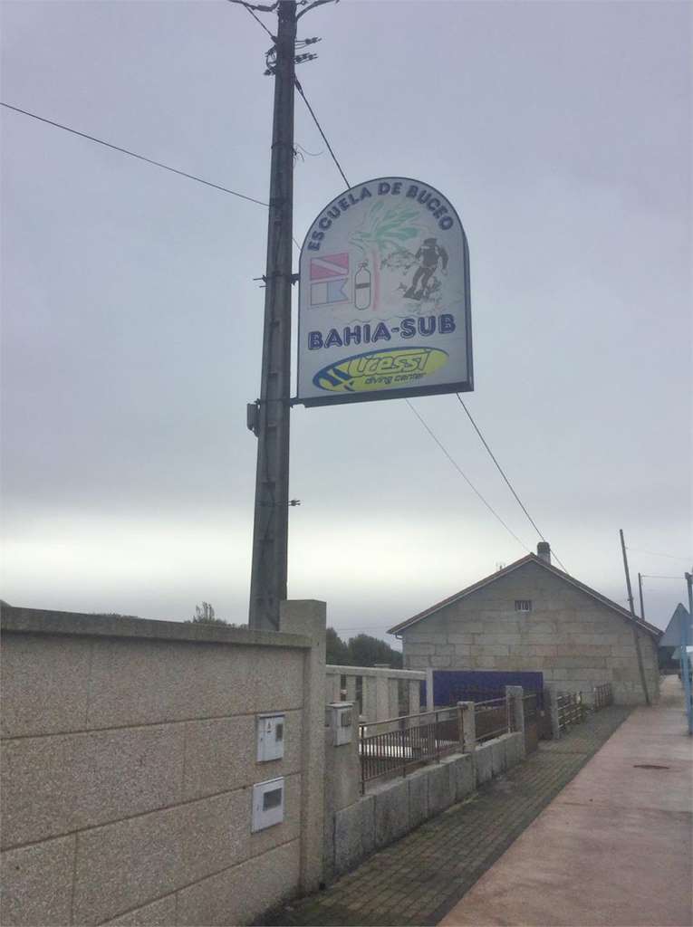 Buceo y submarinismo Bahía-Sub en O Grove