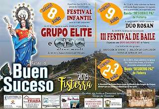 Buen Suceso en Fisterra