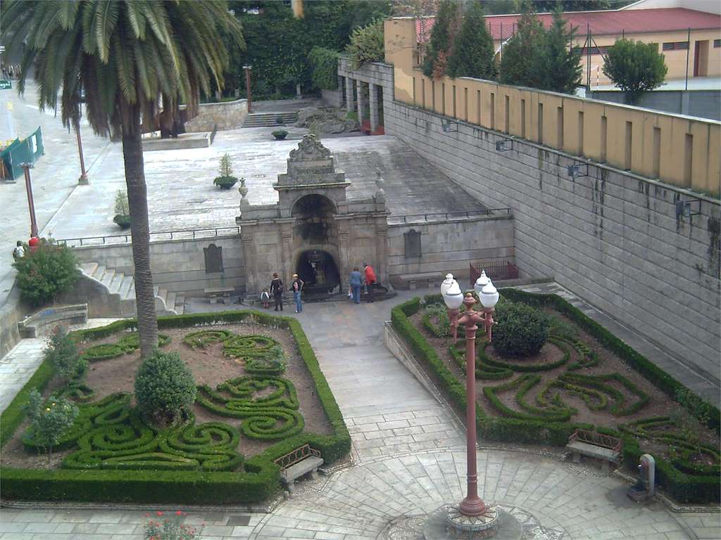 Burgas de Ourense