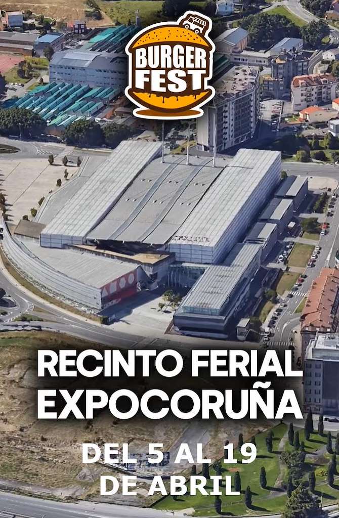 Burger Fest  (2025) en A Coruña