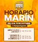 FiestasRelacionadas Burger Fest  en Marín