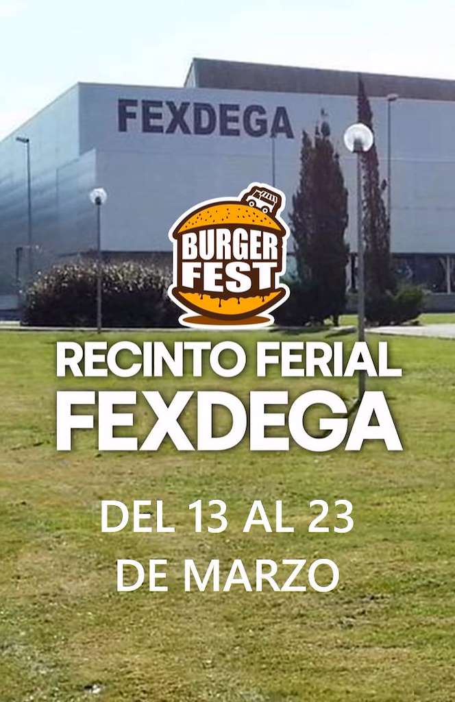 Burger Fest en Vilagarcía de Arousa