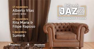 Butaca de Jazz (2025) en A Coruña