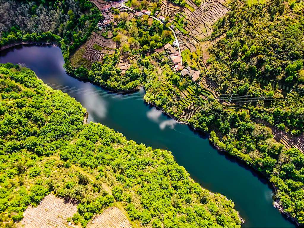 Cañones del Sil