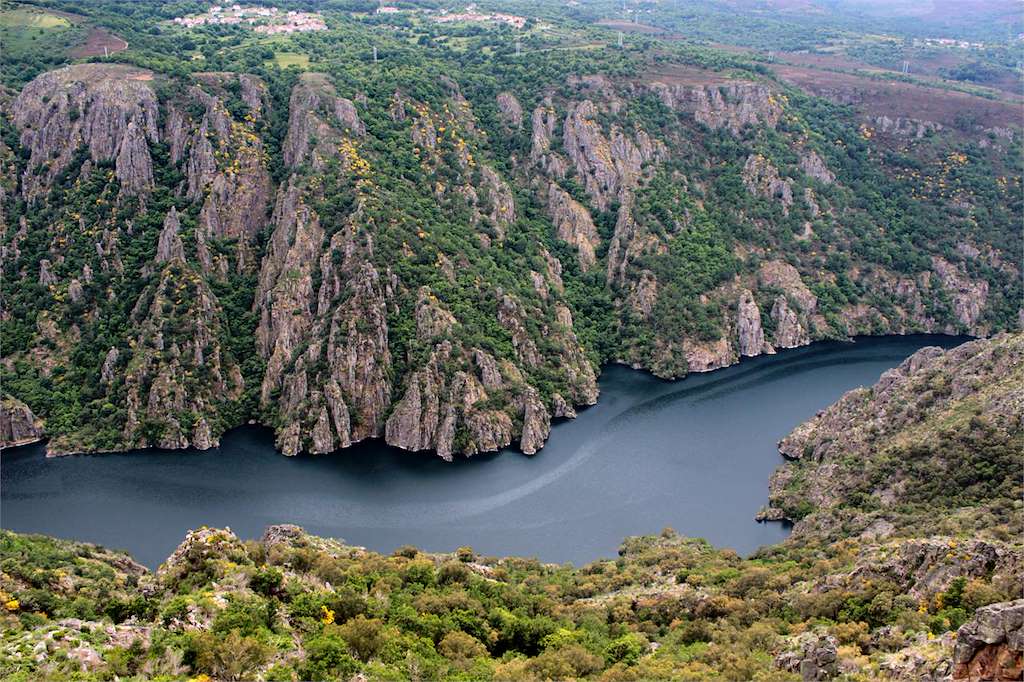 Cañones del Sil
