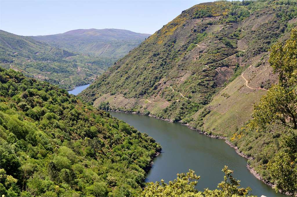 Cañones del Sil