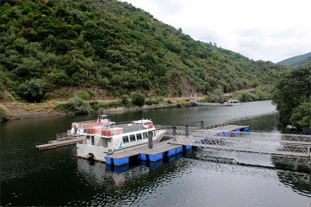 Cañones del Sil