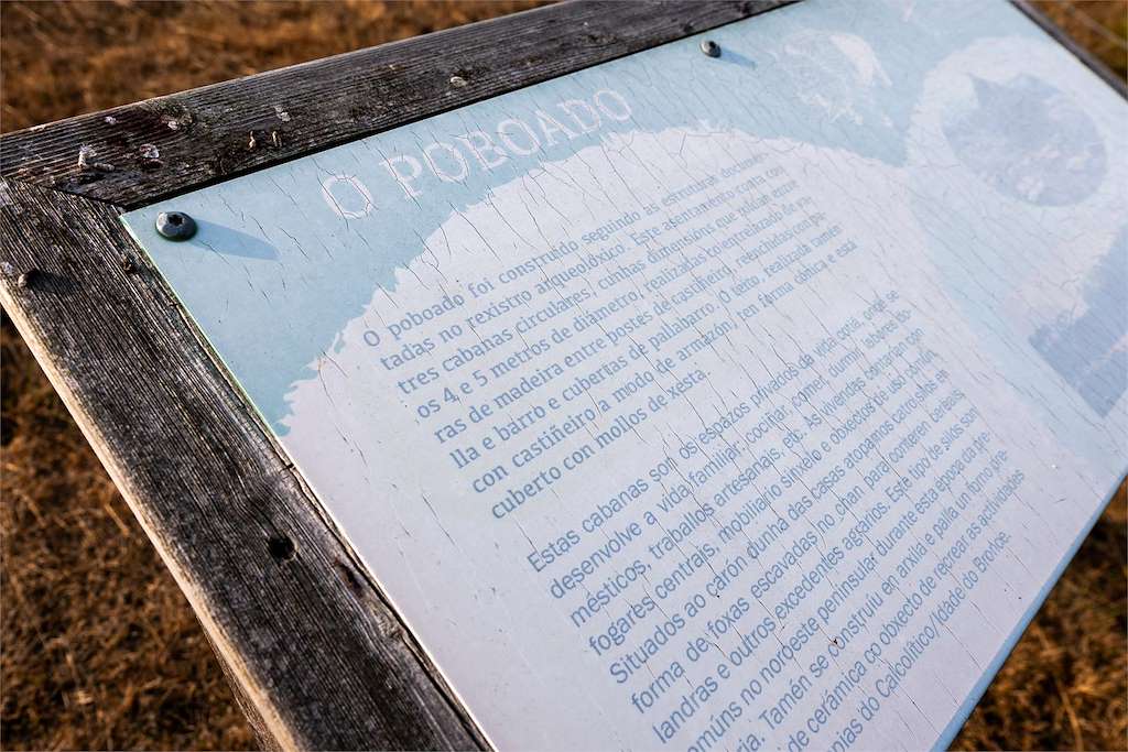 Cabañas Prehistóricas de Salcedo en Pontevedra