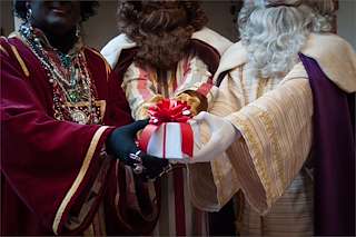 Cabalgata de Reyes (2027) en Ames